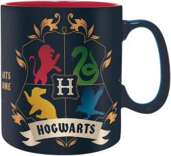 ABYstyle Чаша ABYstyle Movies: Harry Potter - Houses (ABYMUGA171)
