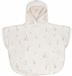 BÉbÉ-jou Muszlin poncsó dear goose b3017025