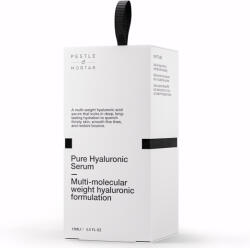 Pestle & Mortar Stocking Filler 1 Pure Hyaluronic szérum, 15 ml