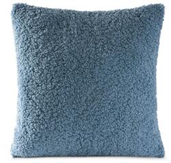 Eurofirany Bukla03 puha bolyhos párnahuzat Kék 45x45 cm (436577)