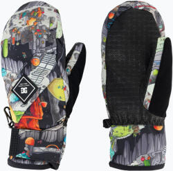 DC Férfi snowboardkesztyű DC Franchise outer world black