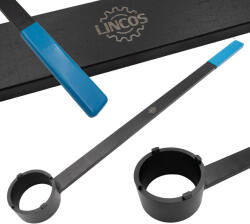 Lincos Főtengely szíjtárcsa rögzítő szerszám VAG-hoz (1.4, 1.6 16V-os motorokhoz) (MG96473)