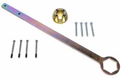 Lincos Főtengely reteszelő szerszámkészlet VW, Audi TDI Diesel 3, 4, 5, 6 henger (W0207)