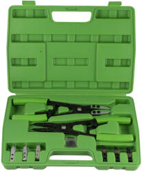 JBM Seeger fogó készlet cserélhető hegyekkel (JBM53389)