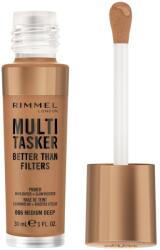 Rimmel Multi-Tasker Better Than Filters alapozó, 006 Medium Deep, 30 ml