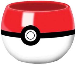 ABYstyle Чаша 3D ABYstyle Animation: Pokemon - Pokeball (TABSTR002)