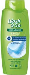Wash&Go sampon, Korpásodás ellen, 675ml