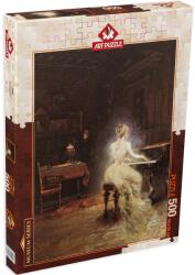 Art Puzzle Пъзел Art Puzzle от 500 части - Призрак на пианото (5099)