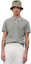 Marc O'Polo Férfi póló, Marc OPolo, 004669, szürke, pamut, XL INTL (0000302004669-XL)