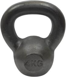 LIFEFIT LifeFit Steel kettlebell 4 kg