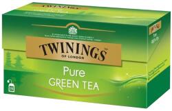 TWININGS Tiszta zöld tea, Twinings, 25 tasak, 50 g (070177086664)