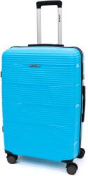 LAMONZA Reno bőrönd, 72x47x29 cm, 3.9 kg, Kék (A13348)