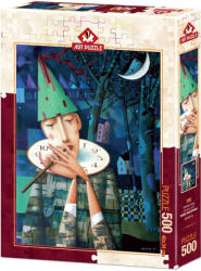 Art Puzzle Пъзел Art Puzzle от 500 части - Безвременна песен (5083)