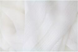 Mendola Interior Analia függöny drapériával, 140 x 245 cm, 100% poliészter, fehér