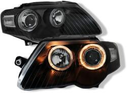  MODERN Fényszórók VW PASSAT B6-hoz 2005-től 2010-ig DEPO + MOTORS