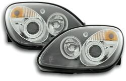  Gyönyörű új fényszórók MERCEDES SLK R170 1996-2004 között lencsékkel