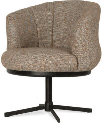 Atreve ASSEN Forgó Fotel Szövet Bézs Kényelmes (ATE-ASSECHSTGR1XXXP)