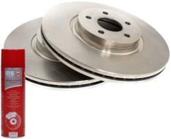  FÉKTÁRCSÁK elöl 24012501751-PCS-MS | 2 db