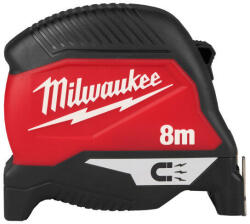  Milwaukee Mágneses mérőszalag (4. gen) 8m-30mm