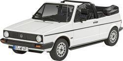 Revell Kit de asamblare Revell Contemporan: Mașini - 50 de ani de VW Golf 1 (R05636)