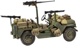 TAMIYA Model de asamblare TAMIYA Militar: Mașini - U. S. M151A2 FORD MUTT (TAM35123) (TAM35123)