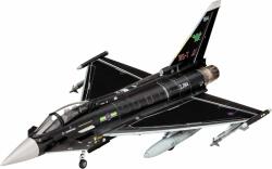 Revell Model asamblat Revell Militar : Avioane - Eurofighter Typhoon - RAF (R63796)