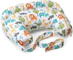 Chicco Boppy Deluxe szoptatós párna formatartó töltettel (CH0807991243)