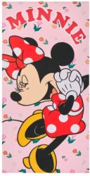 Faro Minnie Mouse, prosop din microfibra, 70x140 cm