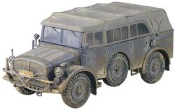 TAMIYA Model de asamblare TAMIYA Militar: Mașini - Blindat HORCH TYPE 1A, 2 figurine (TAM35052) (TAM35052)
