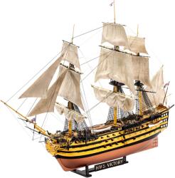 Revell Set de asamblat Revell Antichitate: Nave - Nava cu pânze Victory (R65819)