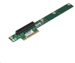 Supermicro RSC-RR1U-E8 PCIe bővítő emelő kártya x8 -> x8 (RSC-RR1U-E8)
