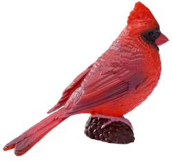 Mojo Figurină Mojo Animal Planet - Cardinal roșu, pictat manual (381117) Figurina