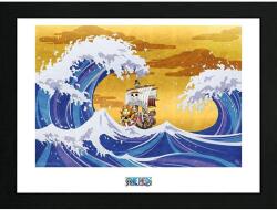GB eye Afiș înrămat GB eye Animation: One Piece - Thousand Sunny (GBYDCO039)