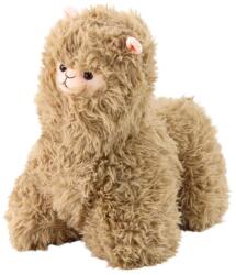 LEAN Toys Jucărie de pluș Lean Toys - Lama, 40 cm, maro (22372)
