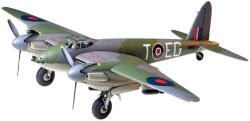 TAMIYA Model de asamblare TAMIYA Militar: Avioane - De Havilland Mosquito FB Mk. VI/NF Mk. II (TAM60747) (TAM60747)