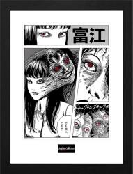 GB eye Afiș înrămat GB eye Animation: Junji Ito - Tomie (GBYDCO561)