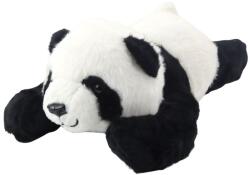 LEAN Toys Jucărie de pluș Lean Toys - Panda, 30 cm, alb-negru (22527)