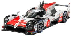 TAMIYA Model de asamblare TAMIYA Modern: Mașini - Toyota GAZOO Racing TS050 Hybrid (TAM24349)