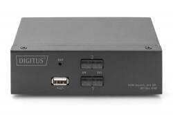 ASSMANN Switch KVM Digitus by Assmann DS-12851, Black (DS-12851)