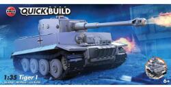 Airfix Quick Build танк J6041 - Tiger I (1: 35)
