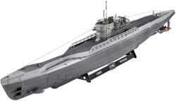 Revell Model de asamblat Revell Militar: Nave - Submarin german Type IX C/40 (U190) (R05167)