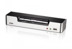 ATEN KVMP Switch 4 port HD Audio (CS1794) (CS1794) - aqua