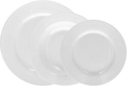 Tognana Сервиз за хранене polis circles, 18 части (ps070182145a)
