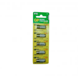 GP Batteries 12V Ultra alkáli elem (5db/blister) (GP23AF-2C5) (GP23AF-2C5) - aqua