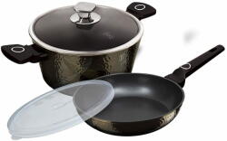 Edény + serpenyő szett 24cm BERLINGER HAUS Primal Gloss BH-6074