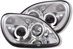  ÚJ Fényszórók MERCEDES SLK R170 1996-2004-ig, Tanúsított Lencsékkel