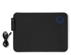 Nedis GMPDL110BK gamer egérpad fekete (GMPDL110BK)