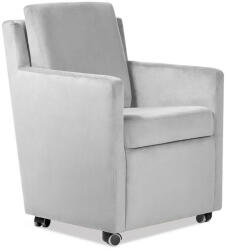  NIKO Görgős Bükkfa Fotel Szürke (ATE-NIKOARSTGR1XXXP)