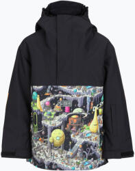 DC Geacă de snowboard pentru copii DC 43 Youth Anorak outer world black