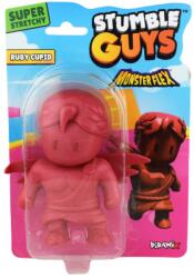 Monster Flex Figurina flexibila, Monster Flex, Stumble Guys, Ruby Cupid Figurina